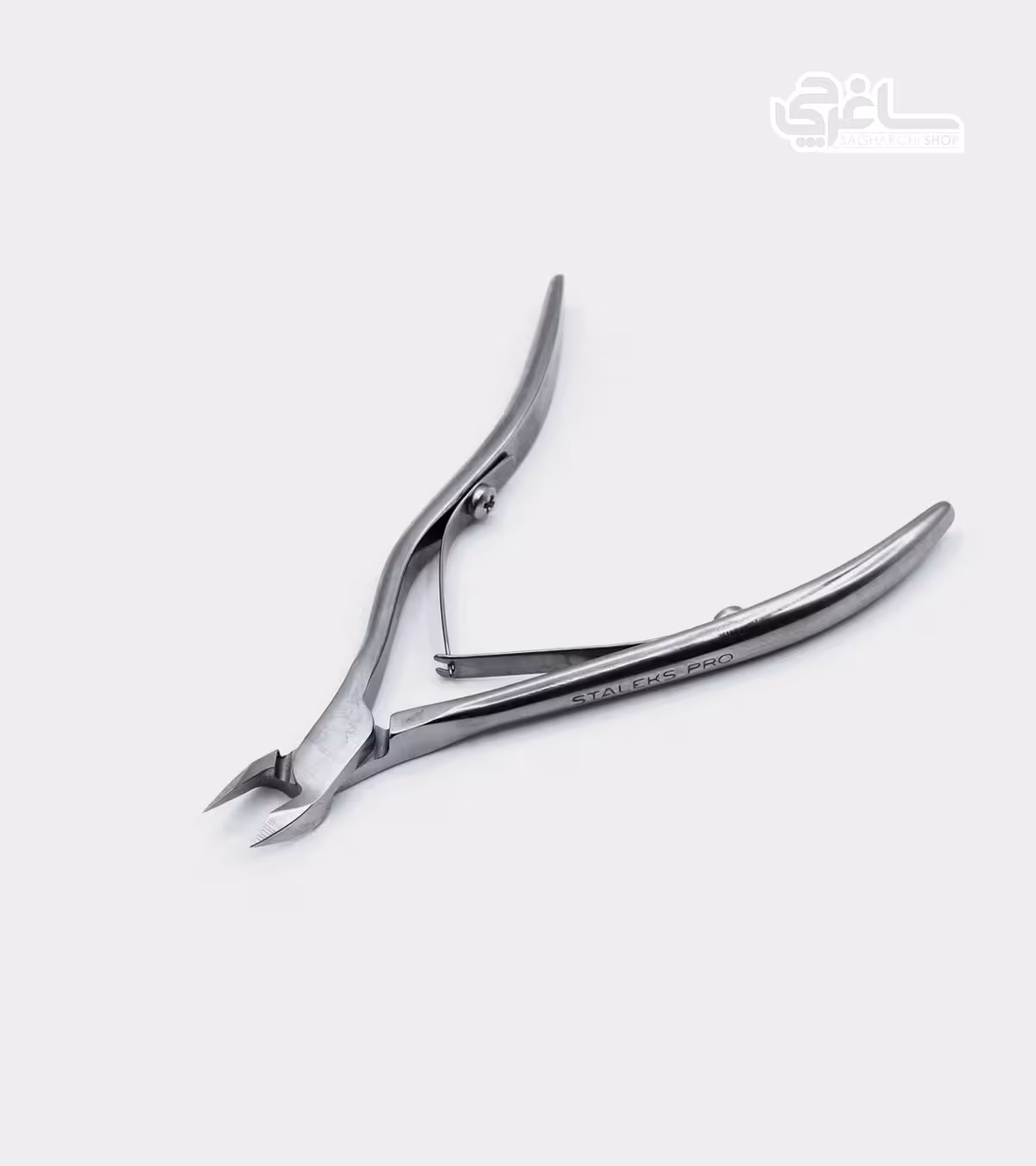 نیپر ناخن حرفه‌ای استالکس پرو STALEKS EXPERT 100/5mm