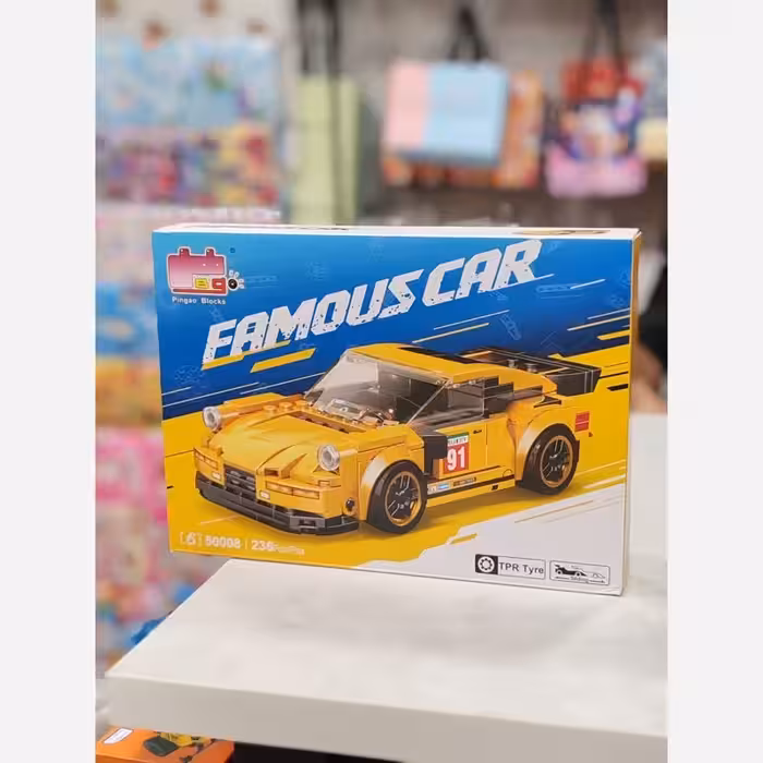 لگو ماشین پورشه 50008 وارداتی