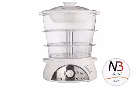 بخارپز ویداس مدل 5114