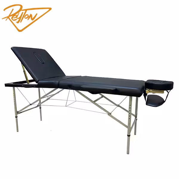 تخت ماساژ تاشو پایه آلومینیومی ریلکس ATLS28