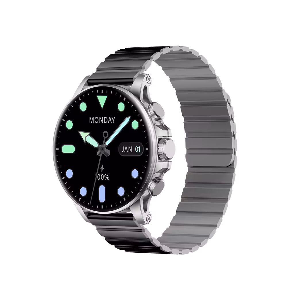 ساعت هوشمند گلوریمی مدل Glorimi M2 Max LTD