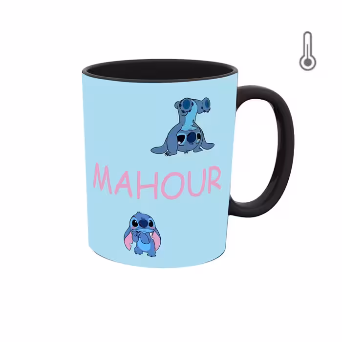 خرید ماگ-لیوان حرارتی  اسم ماهور  استیچ