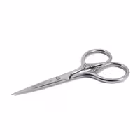 قیچی ابرو بیزنس مدل Q4 سر صاف