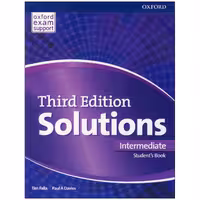 Solutions Intermediate Third Edition
