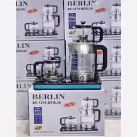 چای ساز برلین مدل 1275 / BERLIN BE-1275