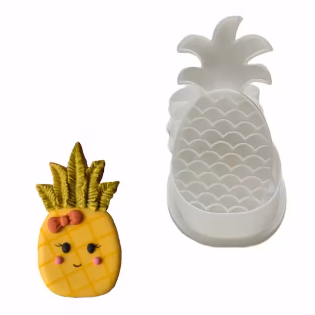 مهر و کاتر شیرینی طرح آناناس