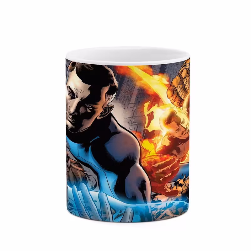 ماگ چیتوکالا مدل زن نامرئی Invisible Woman کد mgh39060