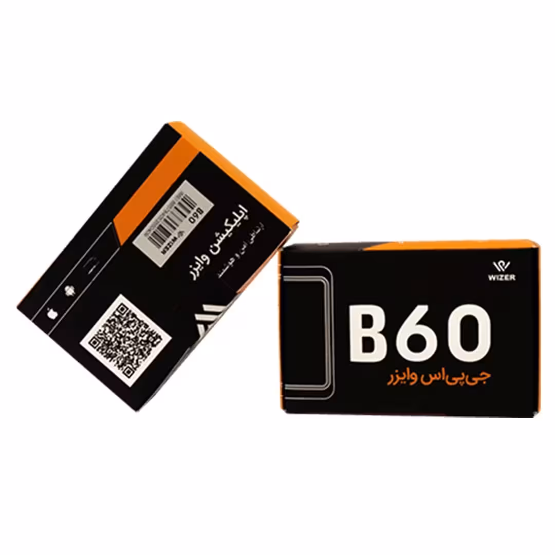 ردیاب ساینا s برند وایزر مدل B60 اورجینال