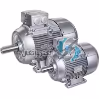 الکتروموتور سه فاز 4 کیلووات 1000 دور زیمنس ا three-phase electric motor 4KW 1000 RPM SIEMENS