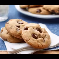 شیرینی کوکی شکلاتی ( 2 کیلویی )