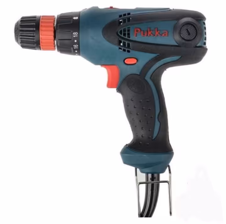 پیچ گوشتی برقی 2 سرعته پوکا مدل SD1010