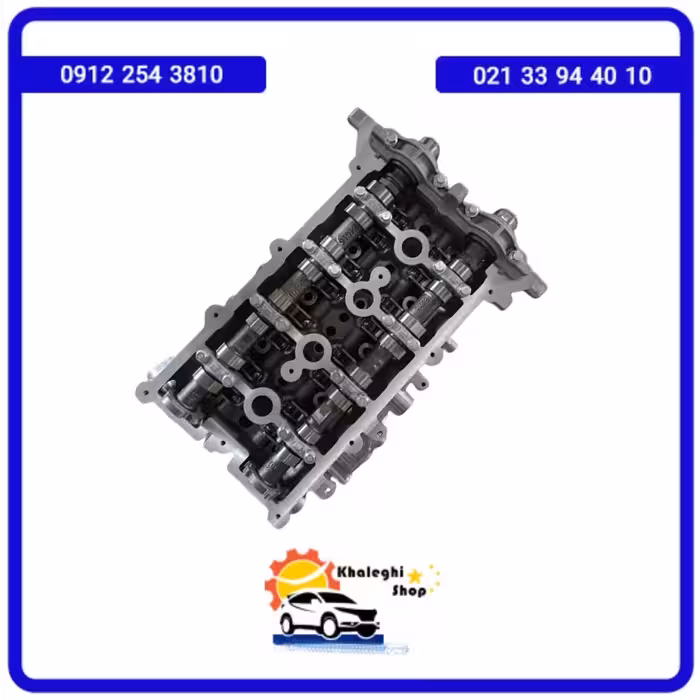 سر سیلندر کامل فیدلیتی پرایم