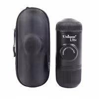 اسپرسوساز سفری یونیک لایف مدل UL-8202 به همراه کیف