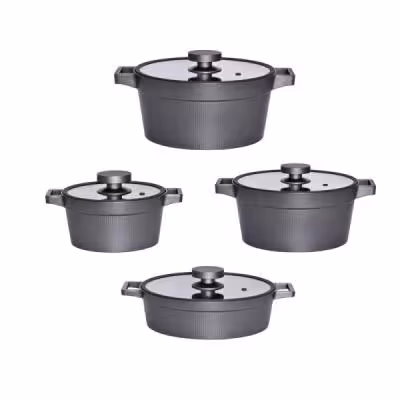 سرویس پخت و پز 8 پارچه یونیک مدل دیاموند کد 8504