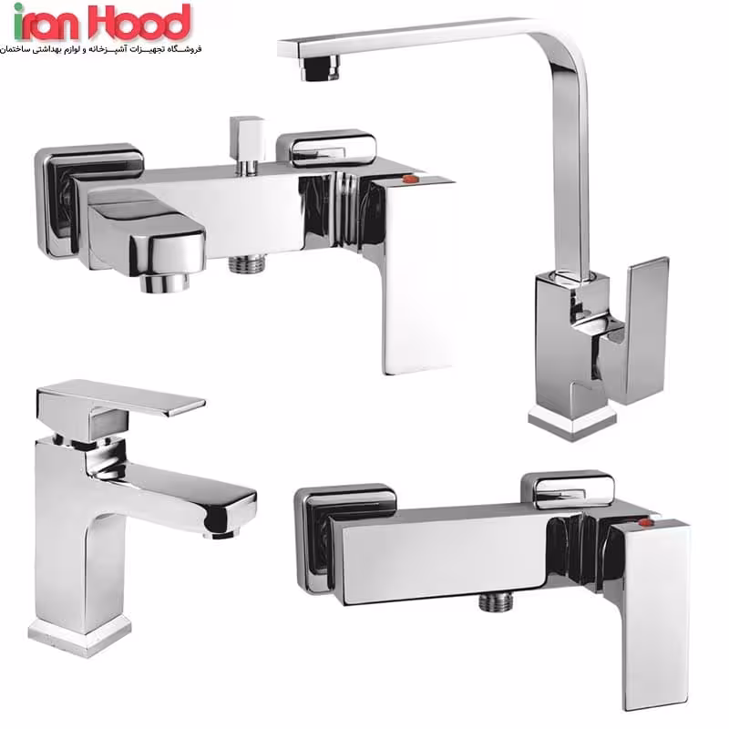 شیرالات البرز روز مدل رایان (ارسال رایگان)