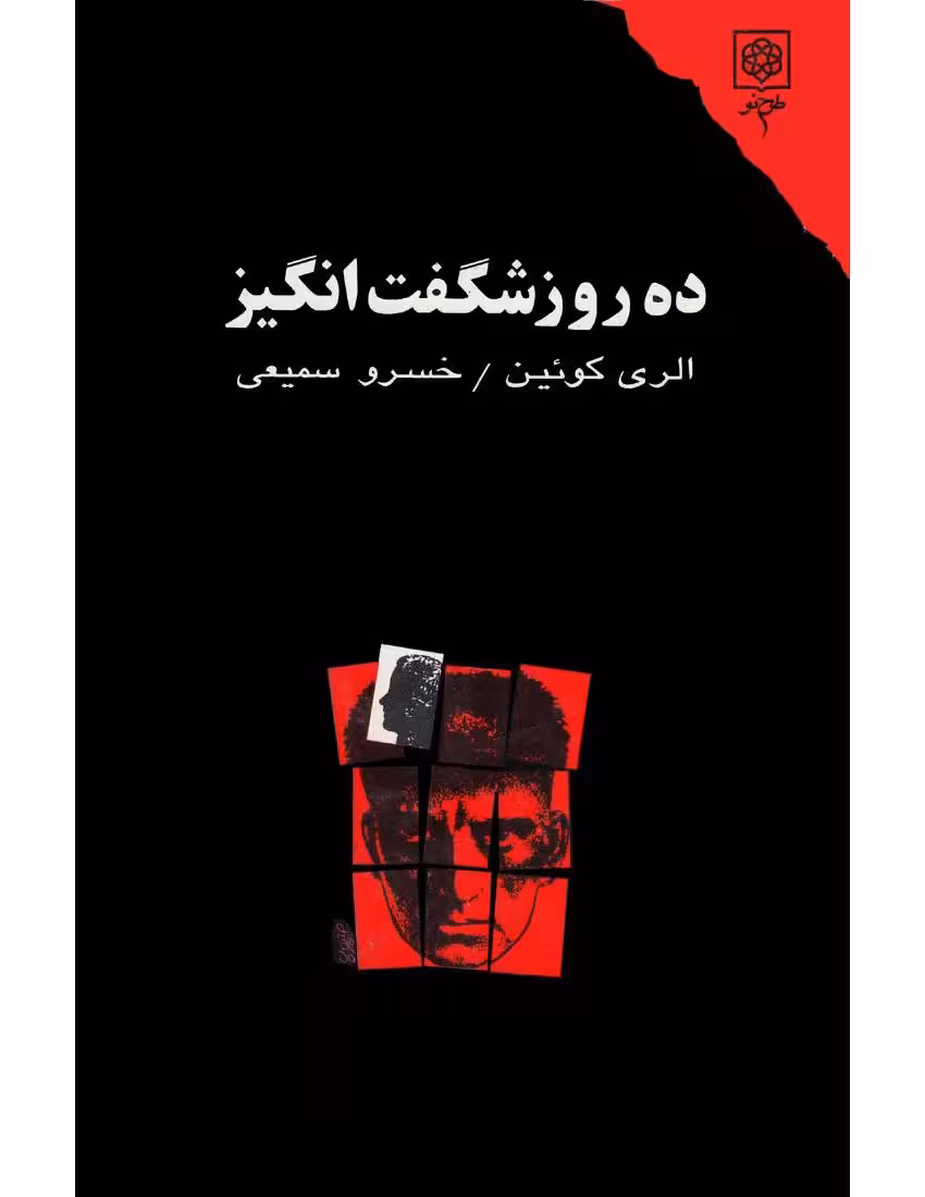 ده روز شگفت انگیز – الری کوئین