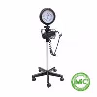 فشارسنج عقربه ای دایره ای پایه دار زنیت مد