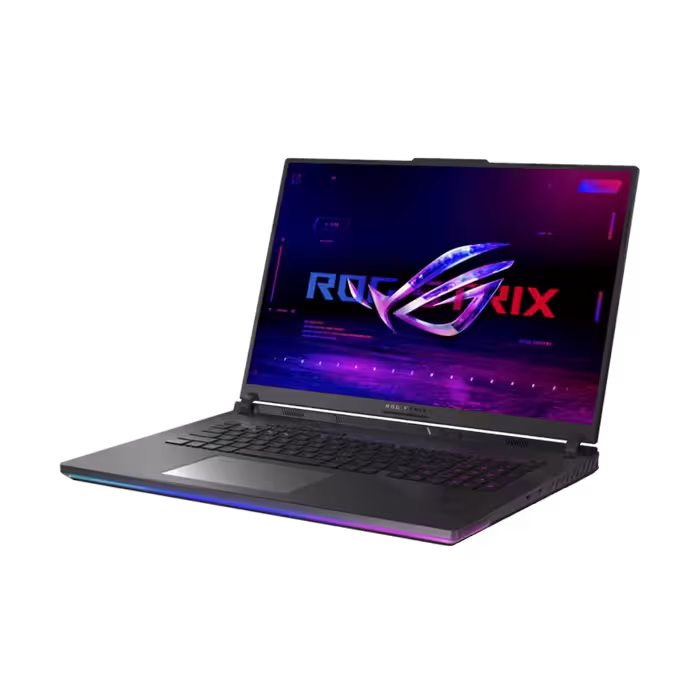 لپ تاپ گیمینگ 18 اینچی ایسوس ROG Strix G834JYR با پردازنده Core i9 14900HX، 64GB رم، 4TB SSD و کارت گرافیک RTX 4090