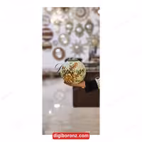 گلدان سفالی کد 400013