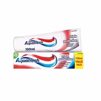 خمیردندان سه کاره آکوافرش Triple Protection حجم 100 میل