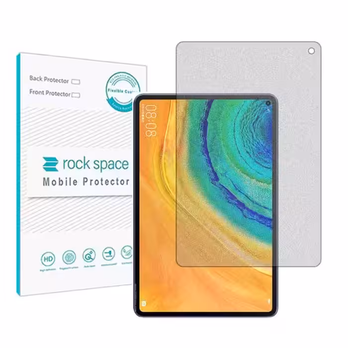 گلس تبلت هوآوی MatePad Pro 10.8 مدل نانو هیدروژل مات برند راک اسپیس کد 5093L