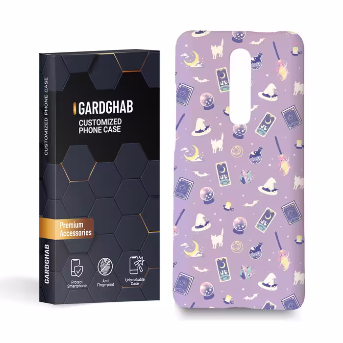 گارد قاب کاور فانتزی مدل g9143 مناسب برای گوشی موبایل شیائومی k20 pro