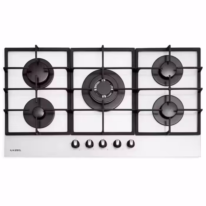 اجاق گاز ایلیا استیل مدل G527W