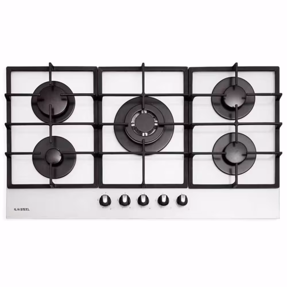 اجاق گاز ایلیا استیل مدل G527W