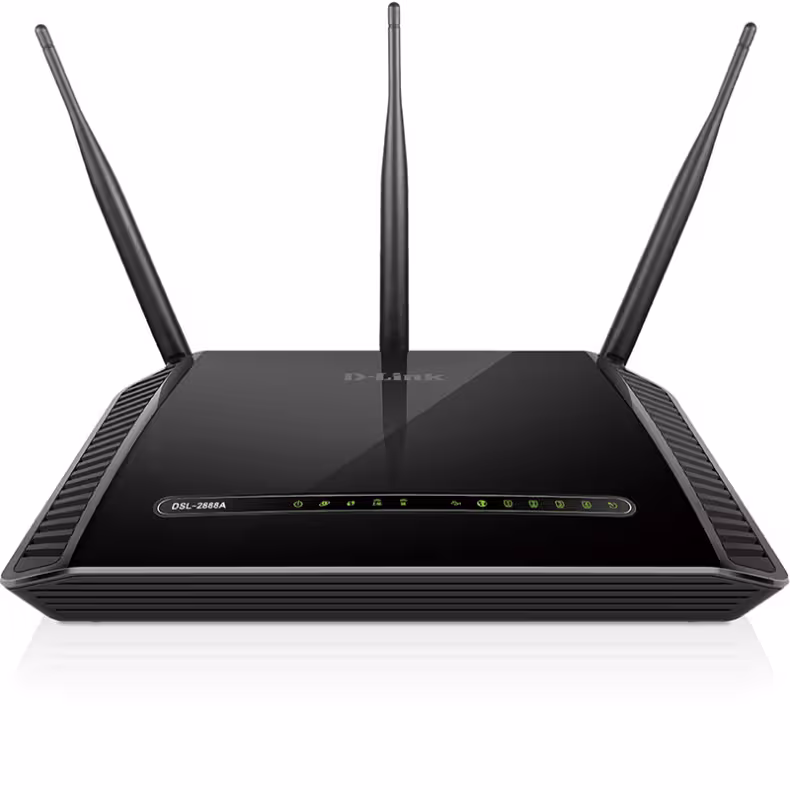 مودم روتردی لینک DSL-2888A