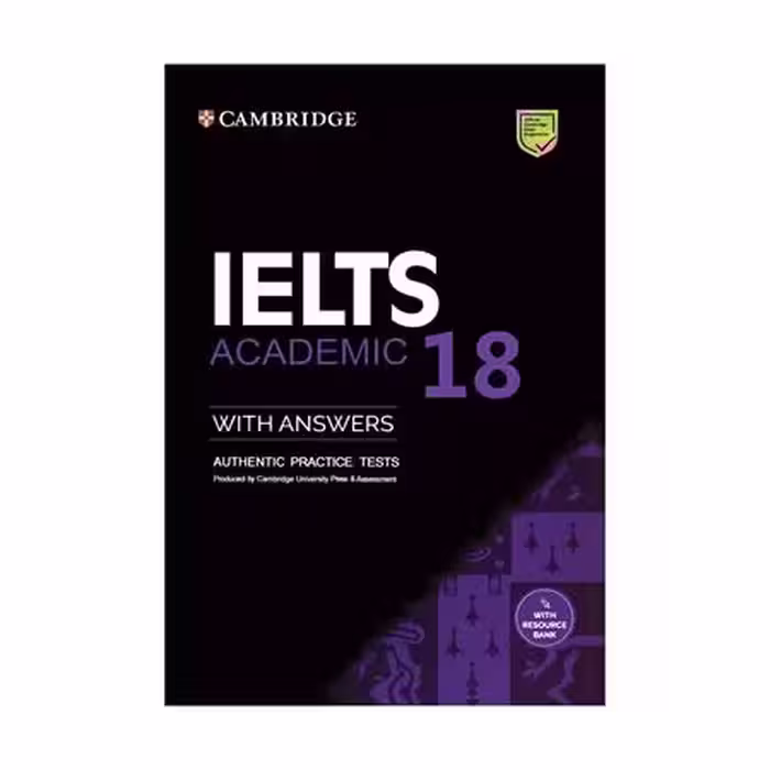 IELTS Cambridge 18 Academic