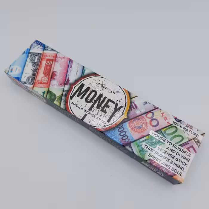 عود دستساز آمریا مدل مانی (پول و ثروت) Money کد 520075