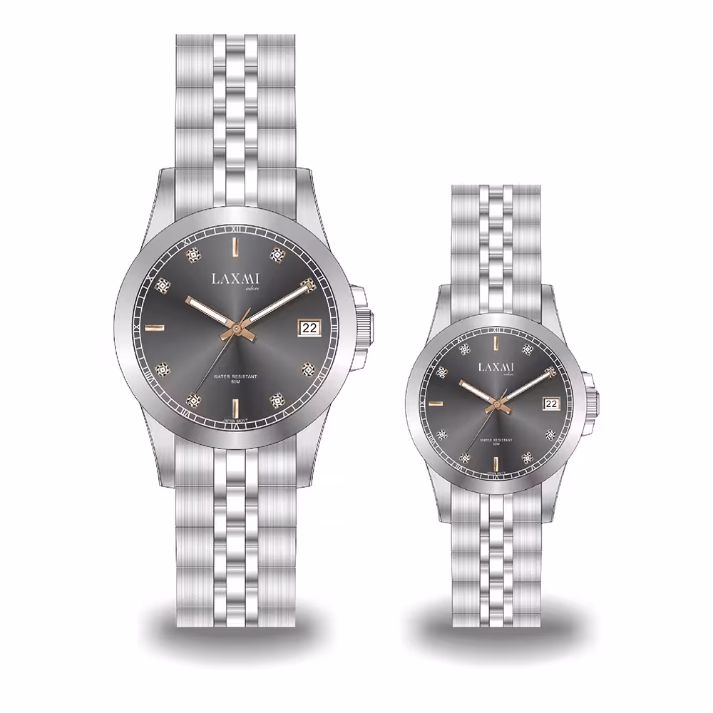 ساعت ست لاکسمی مدل LAXMI 8506N-4