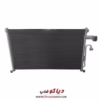 رادیاتور کولر ام وی ام 550