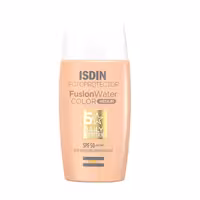 ضدآفتاب فیوژن واتر رنگی ایزدین ( ISDIN – Fusion Water Color Medium 50ml )