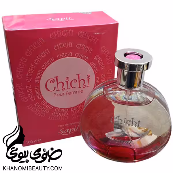 عطر چی چی زنانه ادکلن 100 میل