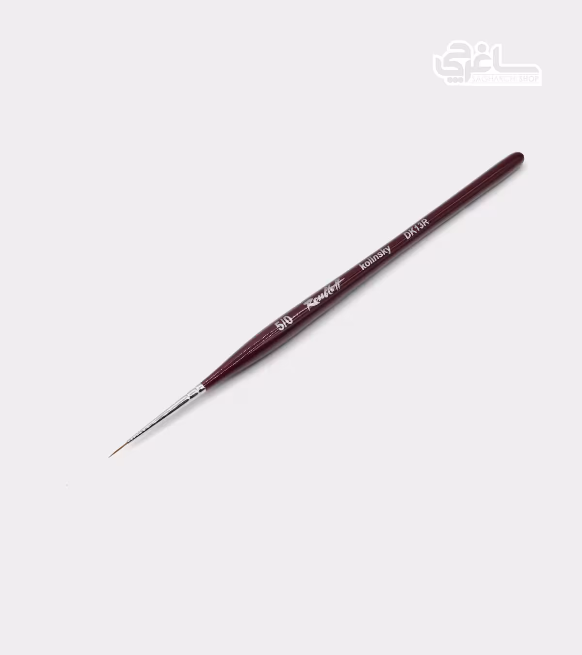 قلم طراحی ناخن DK13R5 روبلوف 5/0 Roubloff