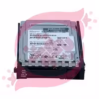 SSD سرور HPE 3.84TB SAS 12G RI SFF BC SAS P40508-B21