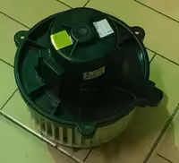 موتور بخاری تیبا سردساز