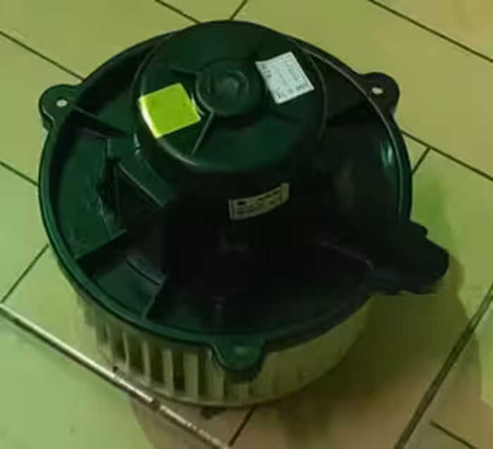 موتور بخاری تیبا سردساز