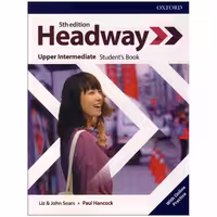 هدوی آپر اینترمدیت | کتاب انگلیسی Headway Upper Intermediate 5th ویرایش پنجم