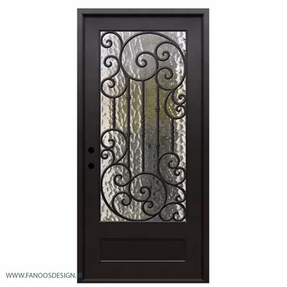 در فرفورژه لابی فلزی نفر رو کد 1164