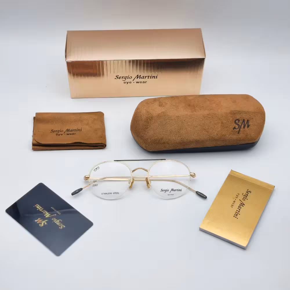 عینک طبی سرجیو مارتینی مدل 2263c1