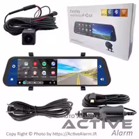 قیمت مانیتور آینه‌ای دو دوربین Vehicle Blackbox مدل DA-H938Plus
