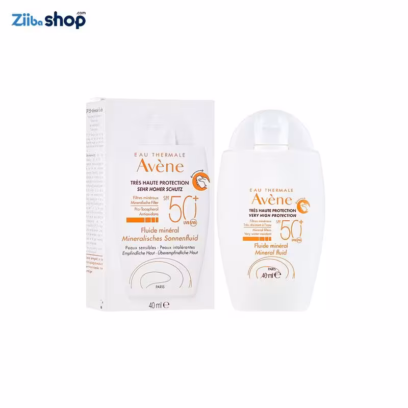 ضد آفتاب فلویید مینرال  SPF50 اون