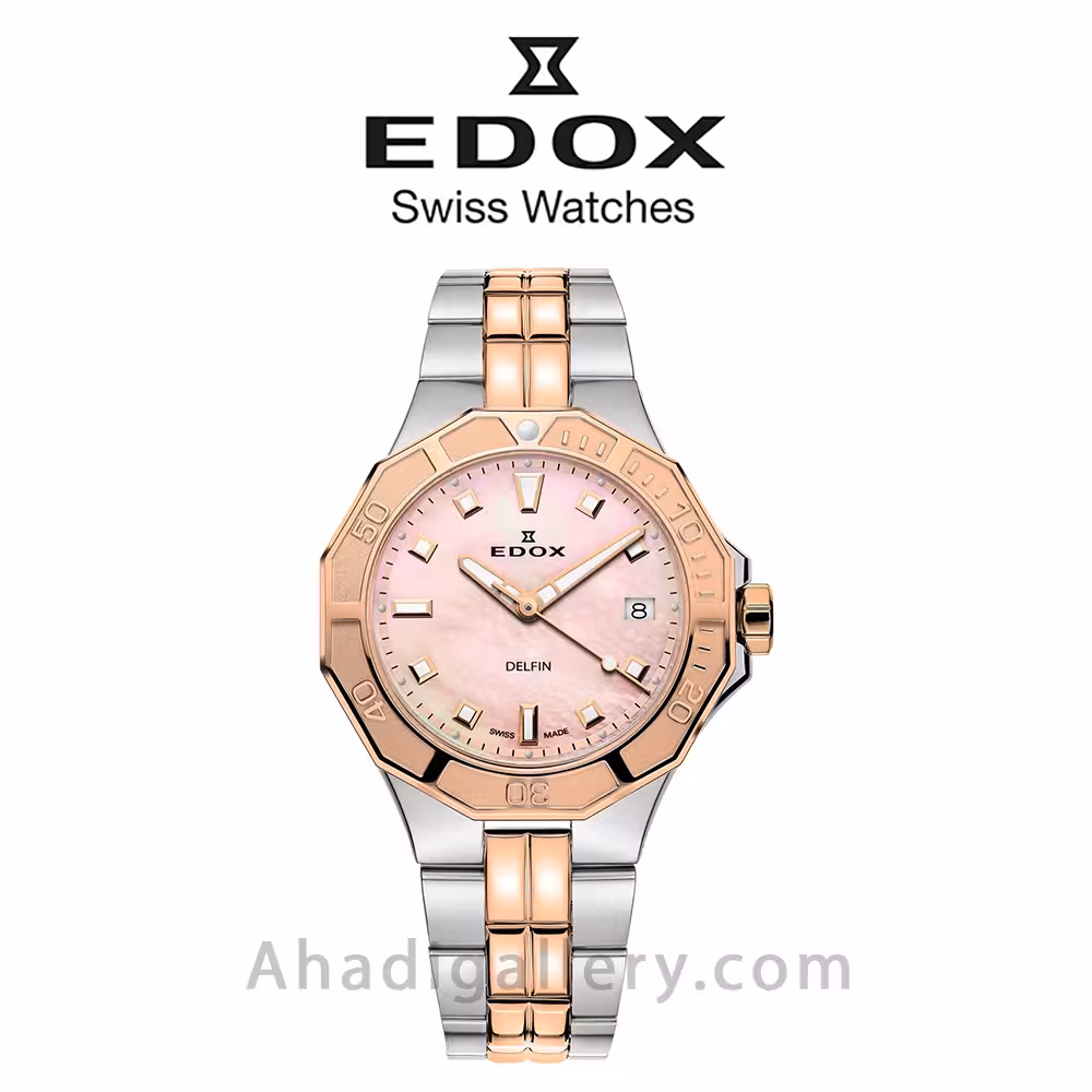 ساعت مچی ادوکس مدل 53020357RMROR