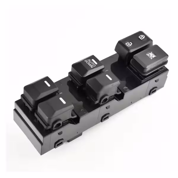 کلید شیشه بالابر جلو چپ اسپورتیج 2011 – 2016