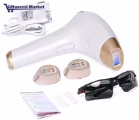 دستگاه لیزر موهای زائد برند Cosbeauty مدل cb_027