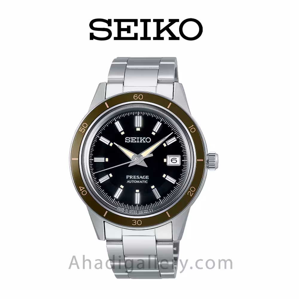 ساعت مچی سیکو مدل SRPG07j1