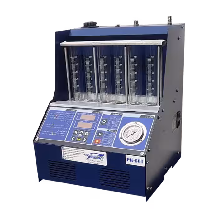 انژکتورشور تمام اتوماتیک مدل 601 (بدون اولتراسونیک)