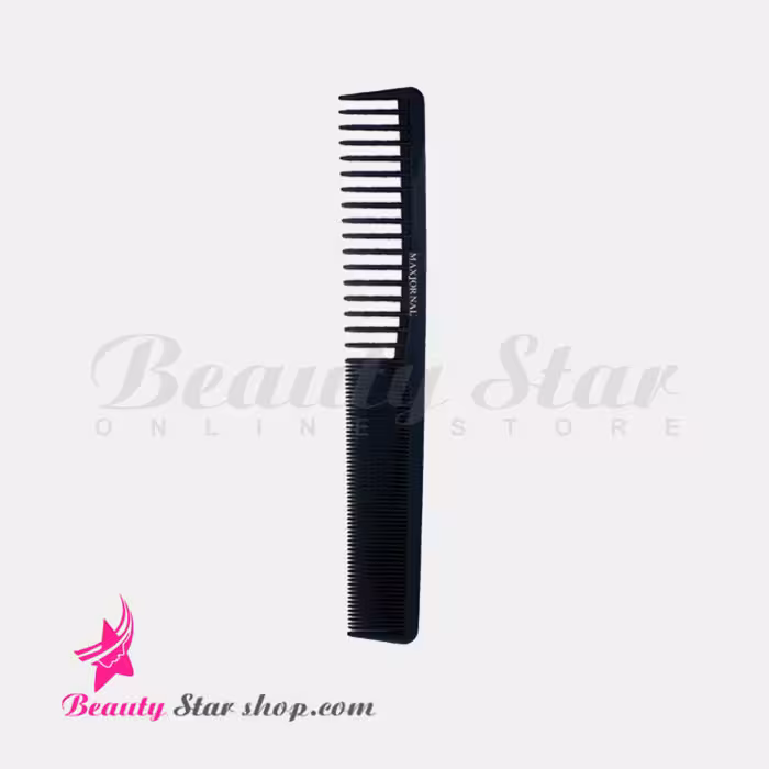 شانه کربن آنتی استاتیک مکس ژورنال مدل 207